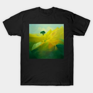 Collapsing Desert T-Shirt